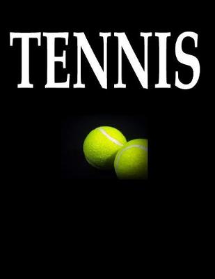 Book cover for Tennis