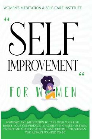 Cover of Self Improvement for Women