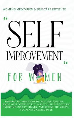 Book cover for Self Improvement for Women