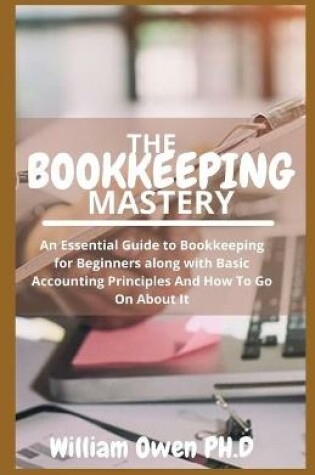 Cover of The Bookkeeping Mastery