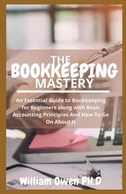 Book cover for The Bookkeeping Mastery