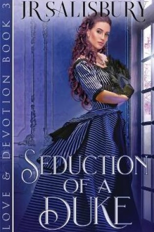 Cover of Seduction of a Duke