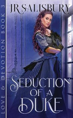 Book cover for Seduction of a Duke