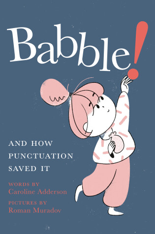 Cover of Babble!
