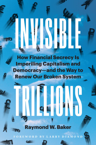 Cover of Invisible Trillions