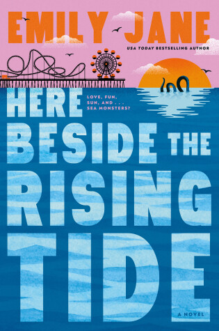 Cover of Here Beside the Rising Tide