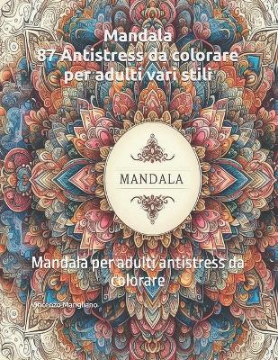 Book cover for Mandala