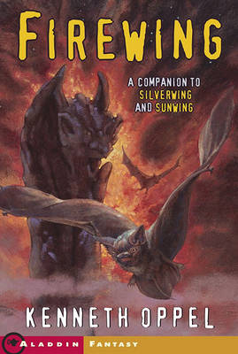 Book cover for Firewing