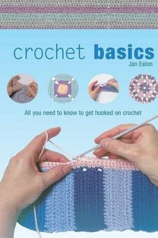 Cover of Crochet Basics