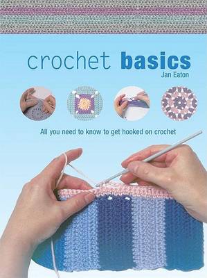 Book cover for Crochet Basics