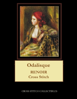 Book cover for Odalisque