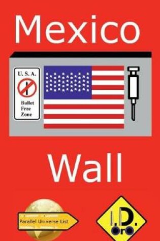 Cover of Mexico Wall (Edizione Italiana)