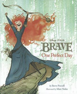 Book cover for Brave One Perfect Day
