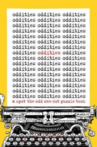Cover of Oddities