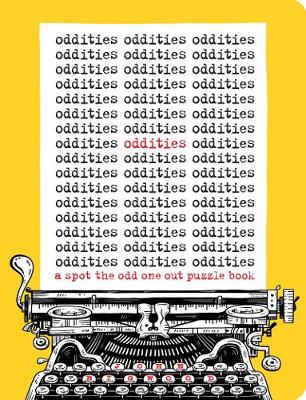 Book cover for Oddities