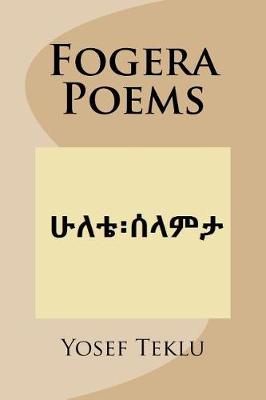 Book cover for Fogera Poems