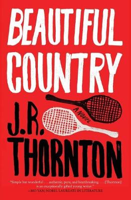 Book cover for Beautiful Country