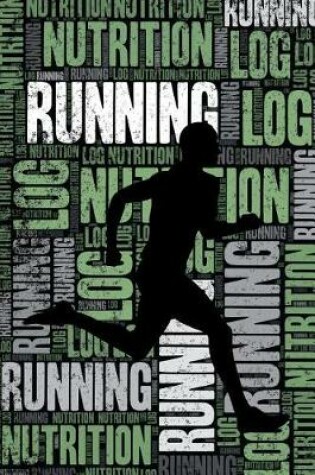 Cover of Running Nutrition Log and Diary