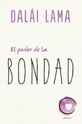 Cover of Poder de la Bondad, El