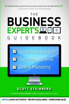 Book cover for Business Expert's Guidebook