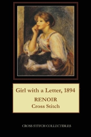 Cover of Girl with a Letter, 1894