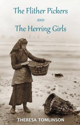 Book cover for The Flither Pickers and the Herring Girls