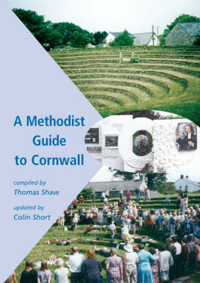 Book cover for A Methodist Guide to Cornwall