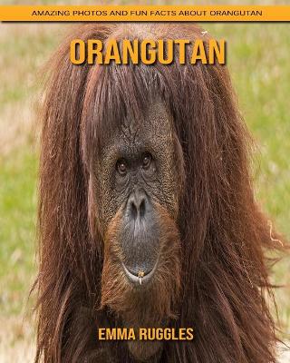 Book cover for Orangutan