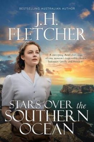 Cover of Stars Over the Southern Ocean