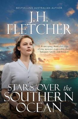 Book cover for Stars Over the Southern Ocean