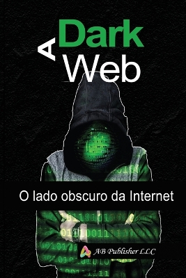 Book cover for A Dark Web
