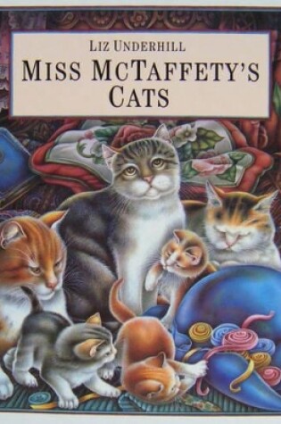 Cover of Miss McTaffety's Cats
