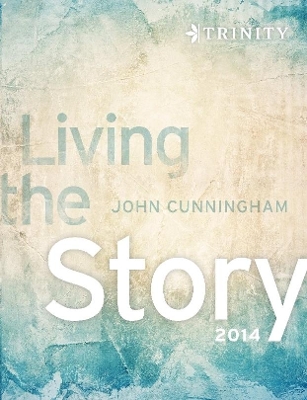 Book cover for Living the Story