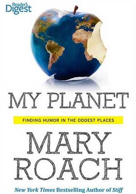 Book cover for My Planet