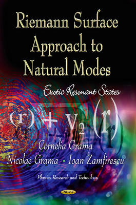 Book cover for Riemann Surface Approach to Natural Modes