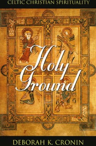 Cover of Holy Ground