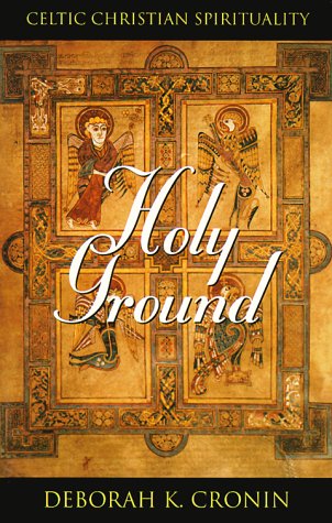 Book cover for Holy Ground