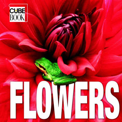 Book cover for Mini Cubebook Flowers