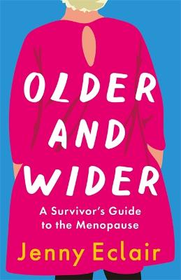 Book cover for Older and Wider