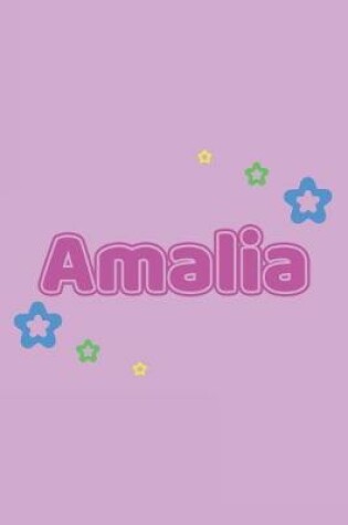 Cover of Amalia