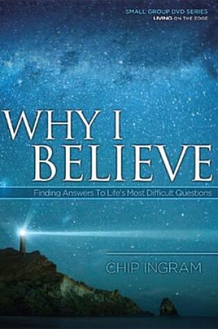 Cover of Why I Believe Study Guide