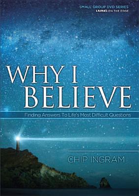 Book cover for Why I Believe Study Guide