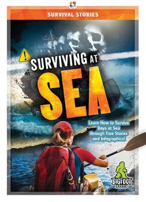 Book cover for Surviving at Sea