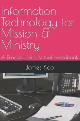 Cover of Information Technology for Mission & Ministry