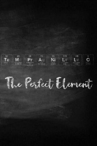 Cover of Tempranillo The Perfect Element