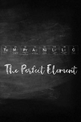 Book cover for Tempranillo The Perfect Element