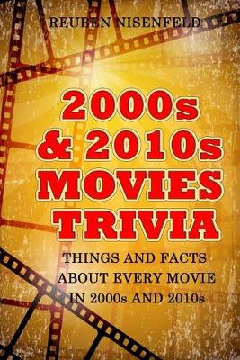 Book cover for 2000s & 2010s Movies Trivia