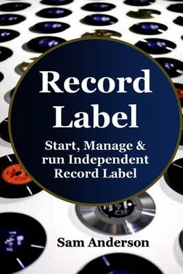 Book cover for Record Label