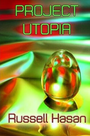 Cover of Project Utopia