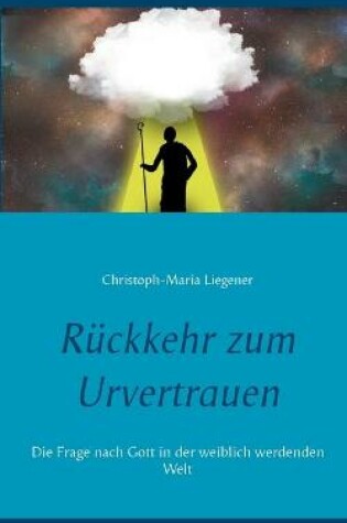 Cover of Ruckkehr zum Urvertrauen